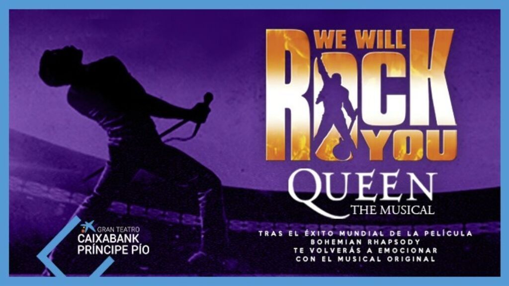 Musical We Will Rock you