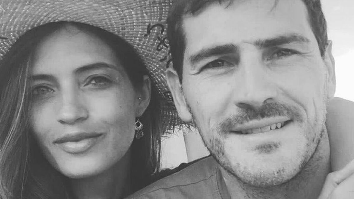 La esperada felicitación de Sara Carbonero a Iker Casillas por los 40: "Te lo mereces"