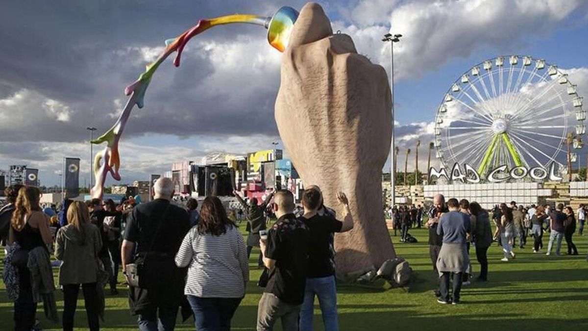 El festival Mad Cool vuelve a aplazar su quinta edición a 2022 obligado por la pandemia