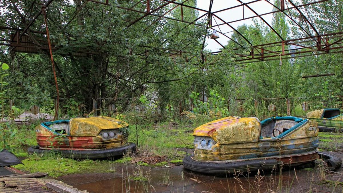 Pueblos abandonados de Europa que puedes visitar este verano Pueblos abandonados de Europa que puedes visitar este verano