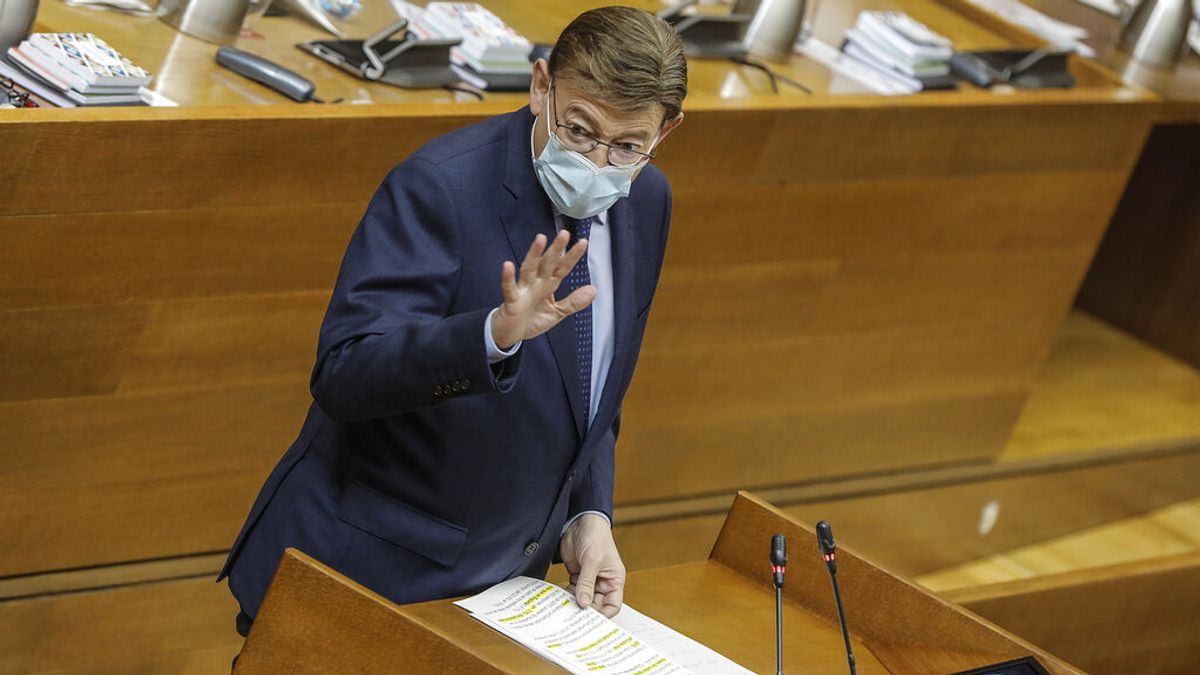 La Comunidad Valenciana vacunará a los mayores de 30 años a partir de julio La Comunidad Valenciana vacunará a los mayores de 30 años a partir de julio