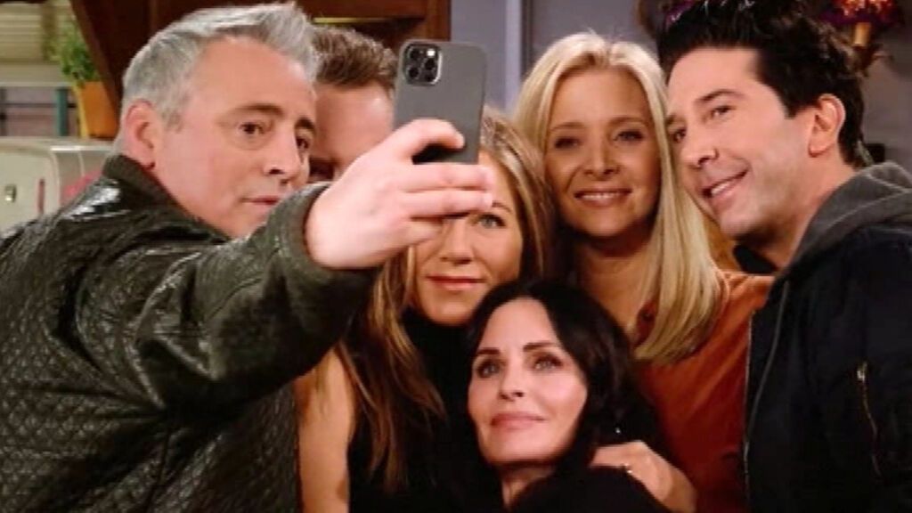'Friends: The Reunion' da pistas sobre su reencuentro con el estreno de su tráiler