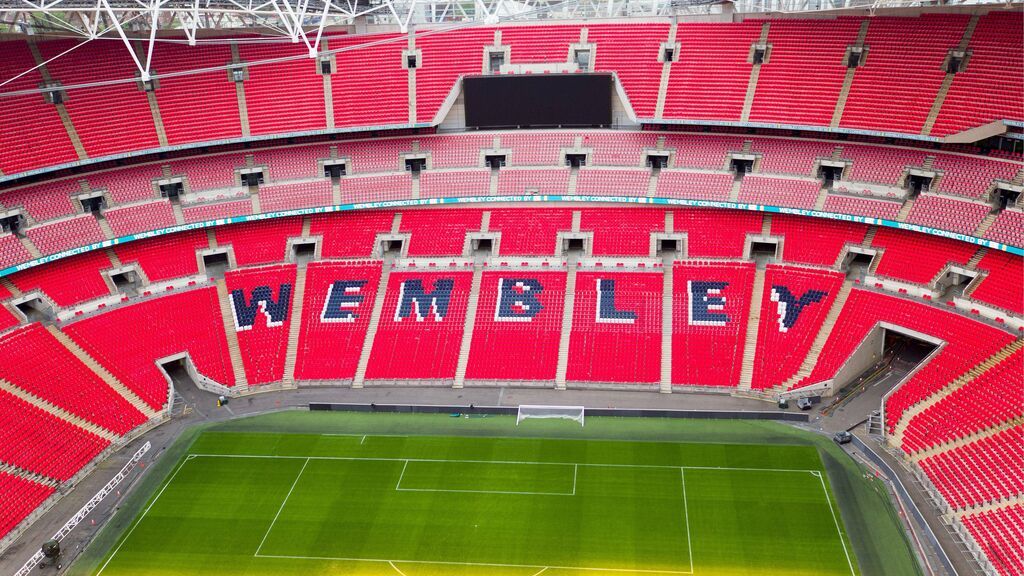 Wembley: La meca del fútbol europea