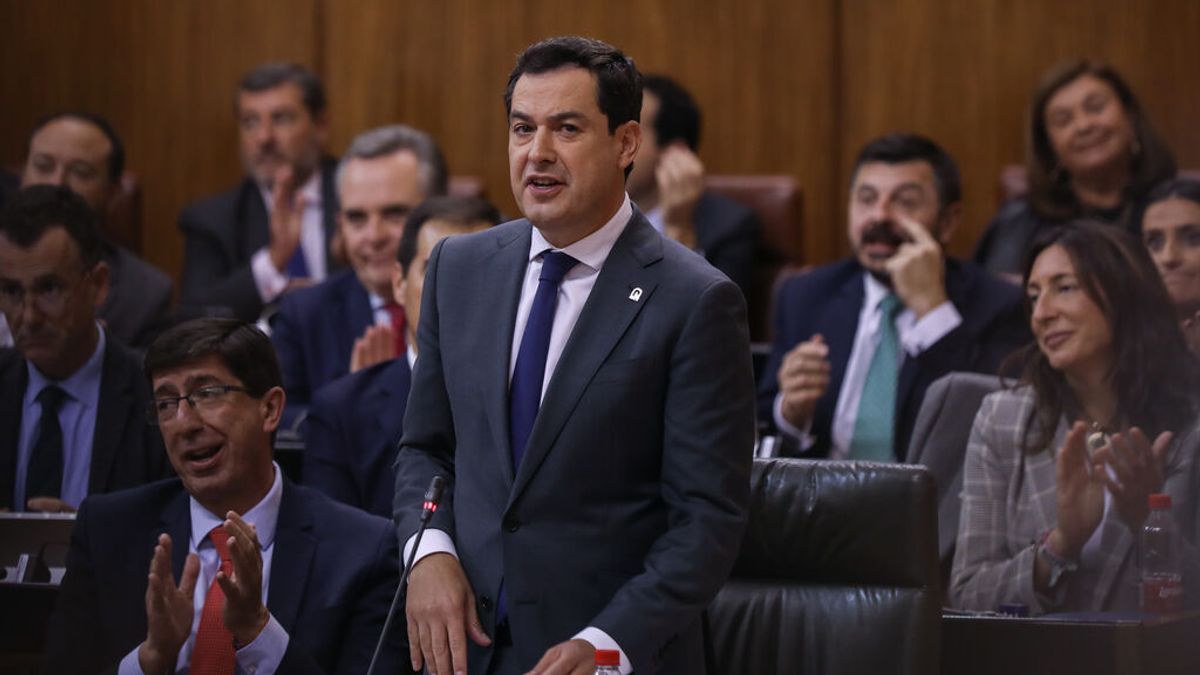 Vox retira su apoyo al Gobierno de Andalucía por acoger a 13 menas de Ceuta... otra vez Vox retira su apoyo al Gobierno de Andalucía por acoger a 13 menas de Ceuta... otra vez