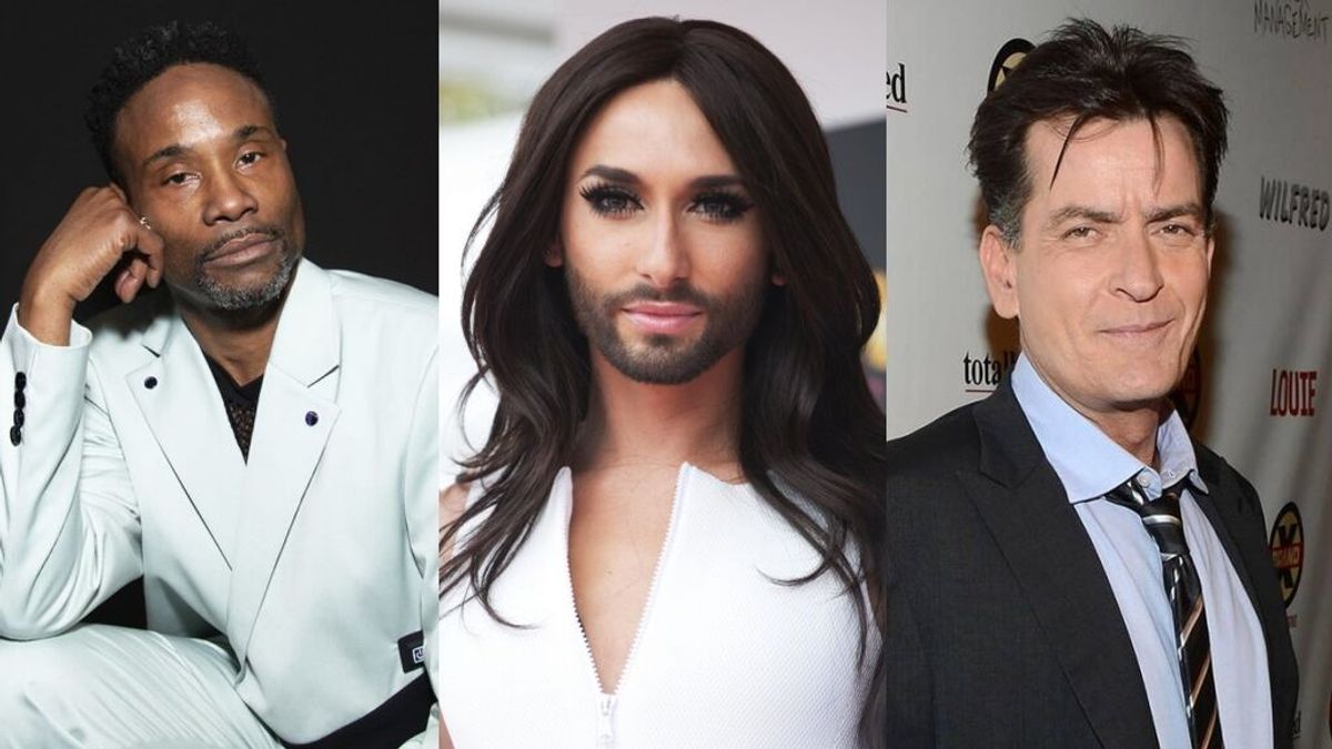 Combatiendo el estigma: famosos que han confesado ser VIH+