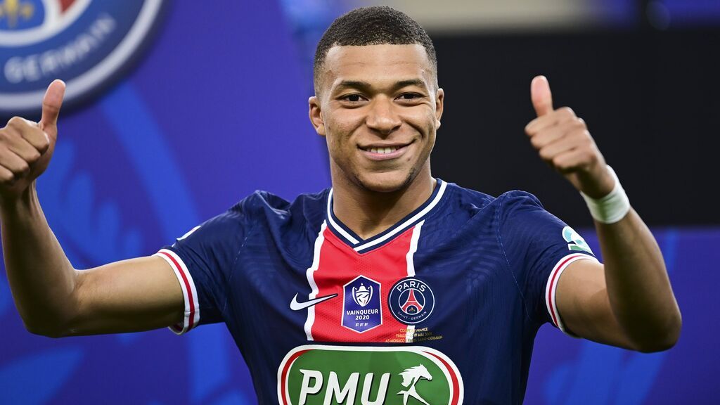Mbappé esperará a que acabe la Eurocopa para intentar salir del PSG.