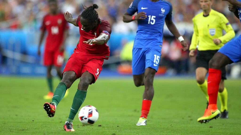 De ser el héroe de Portugal, al ostracismo: la caída a los infiernos de Eder