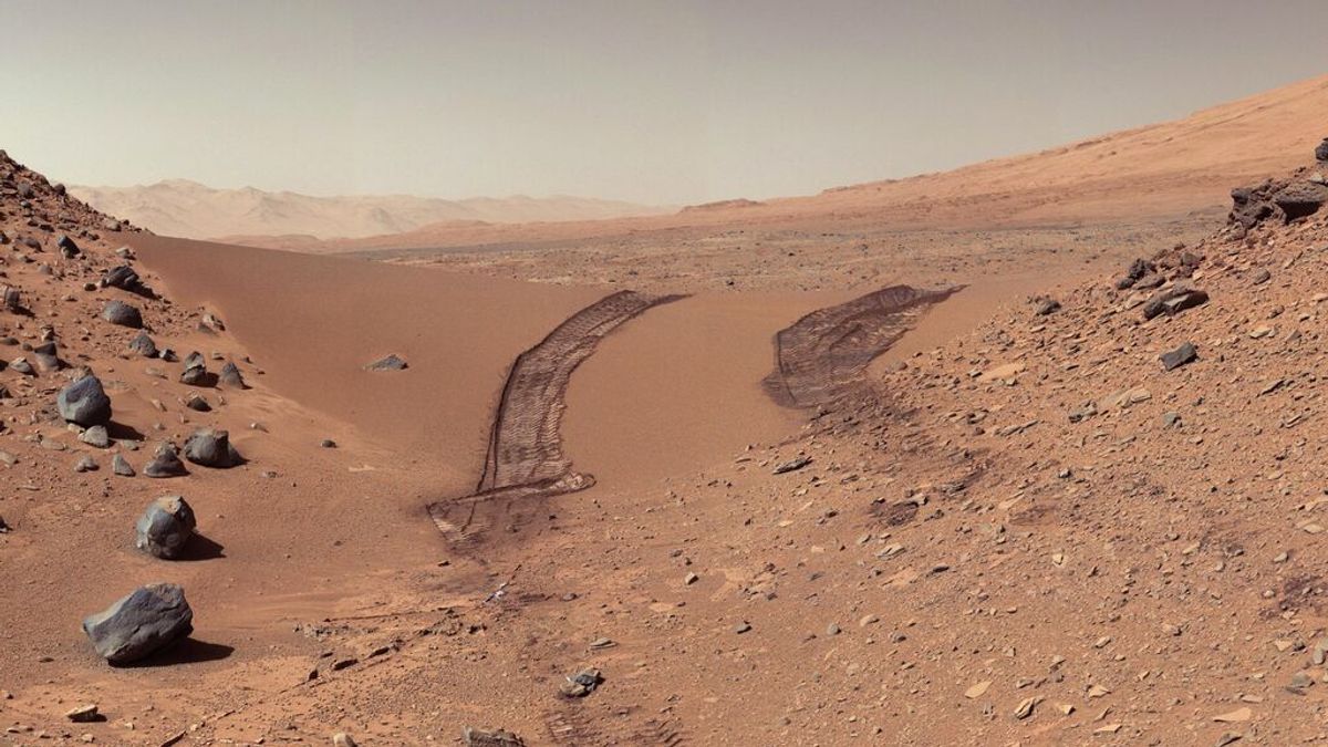 A la caza de sales orgánicas en Marte: ¿por qué sería un hallazgo importante?