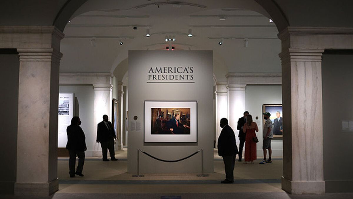 La ciudad de Washington abraza la nueva era abriendo sus museos La ciudad de Washington abraza la nueva era abriendo sus museos