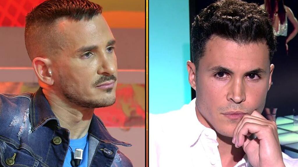 Kiko Jiménez demanda