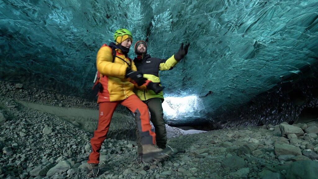 Los apasionantes glaciares de Islandia