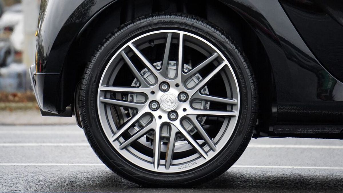 Qué materiales debemos elegir para las llantas de nuestro coche Qué materiales debemos elegir para las llantas de nuestro coche