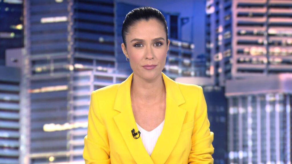Con Alba Lago Informativos Telecinco 2021 Noche 21/05/2021 Con Alba Lago Informativos Telecinco 2021 Noche 21/05/2021
