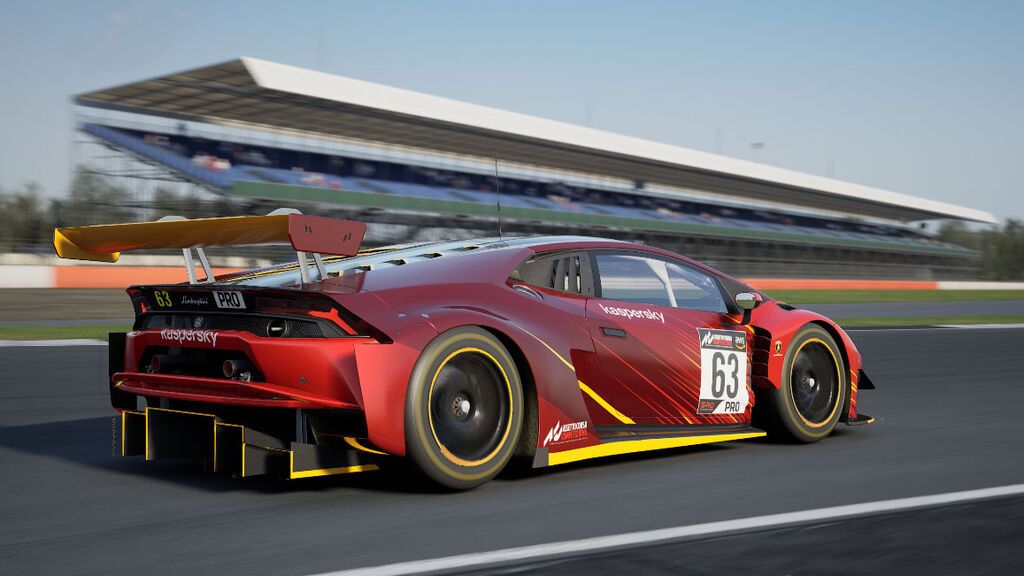 Lamborghini Esports presenta la segunda edición de su competición The Real Race