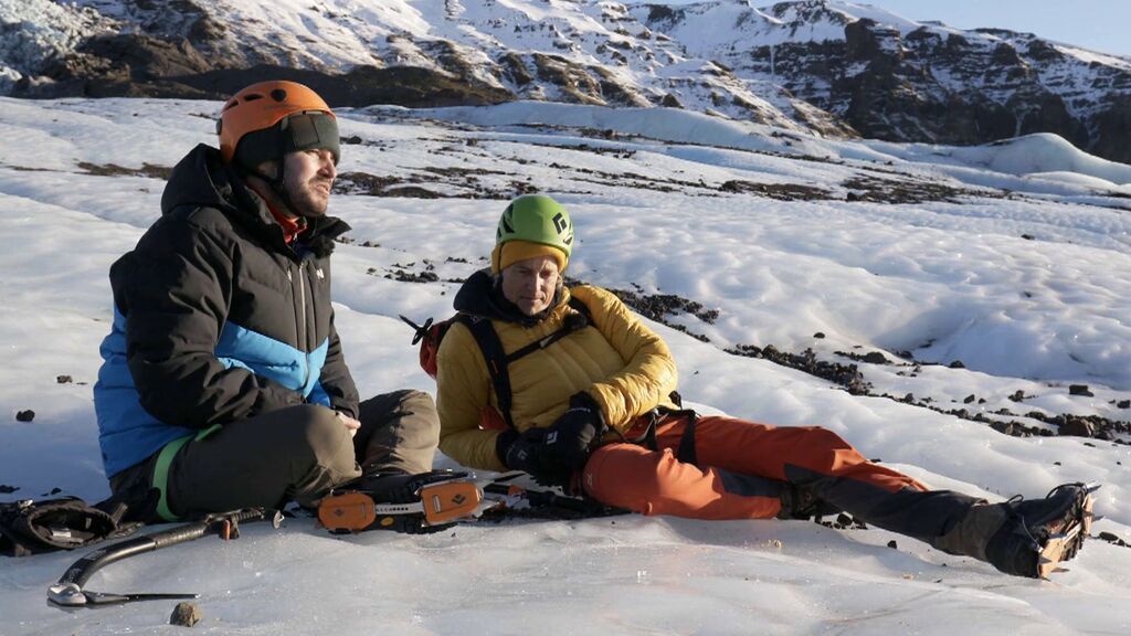 Así acaba la aventura de Willy en Islandia