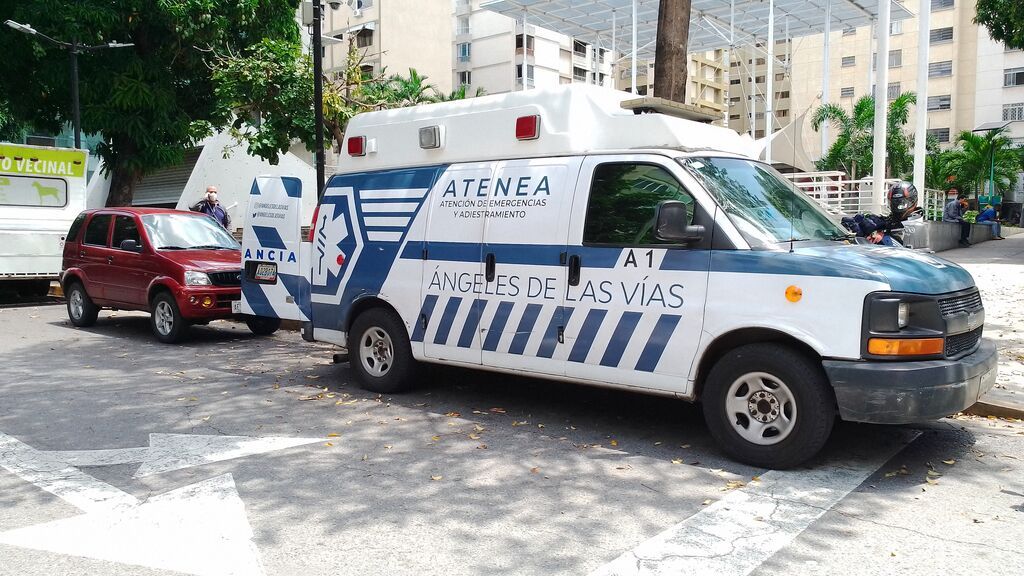 ambulancia alv
