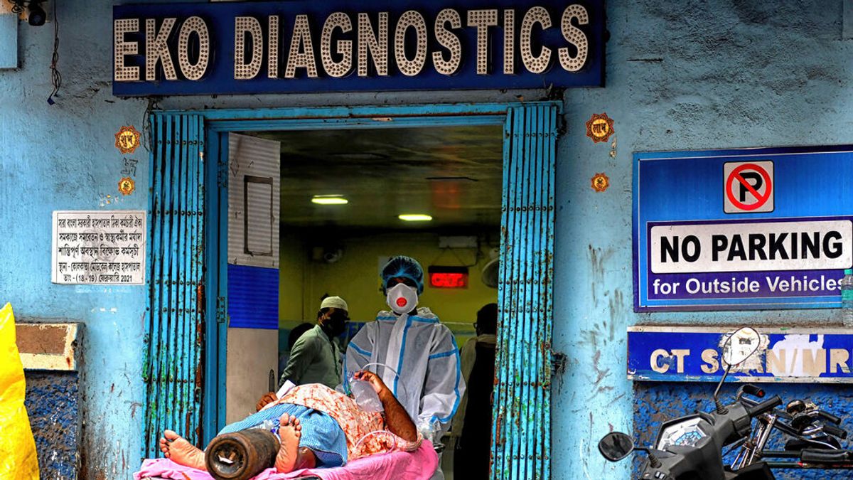 El FMI estima que la pandemia puede ser historia a mediados de 2022 El FMI estima que la pandemia puede ser historia a mediados de 2022