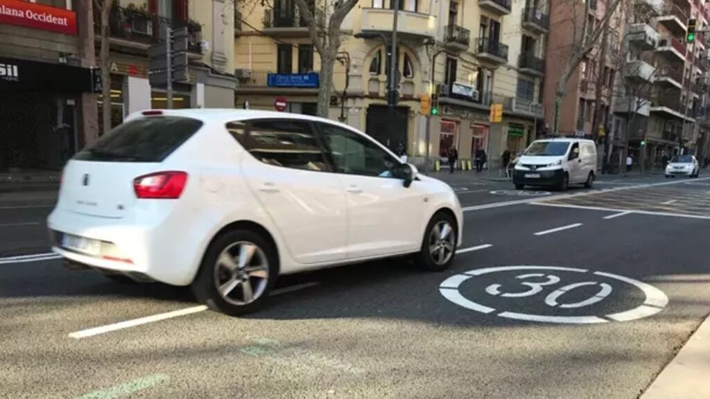 BARCELONA A 30