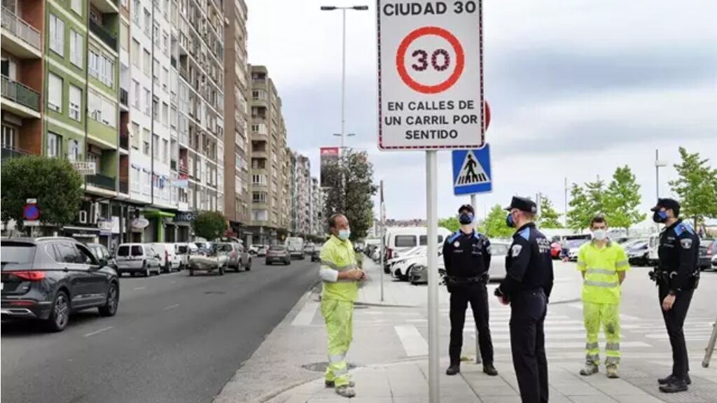 SANTANDER A 30