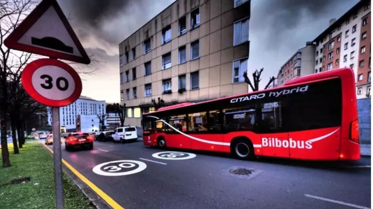 Bilbao a 30 Bilbao a 30