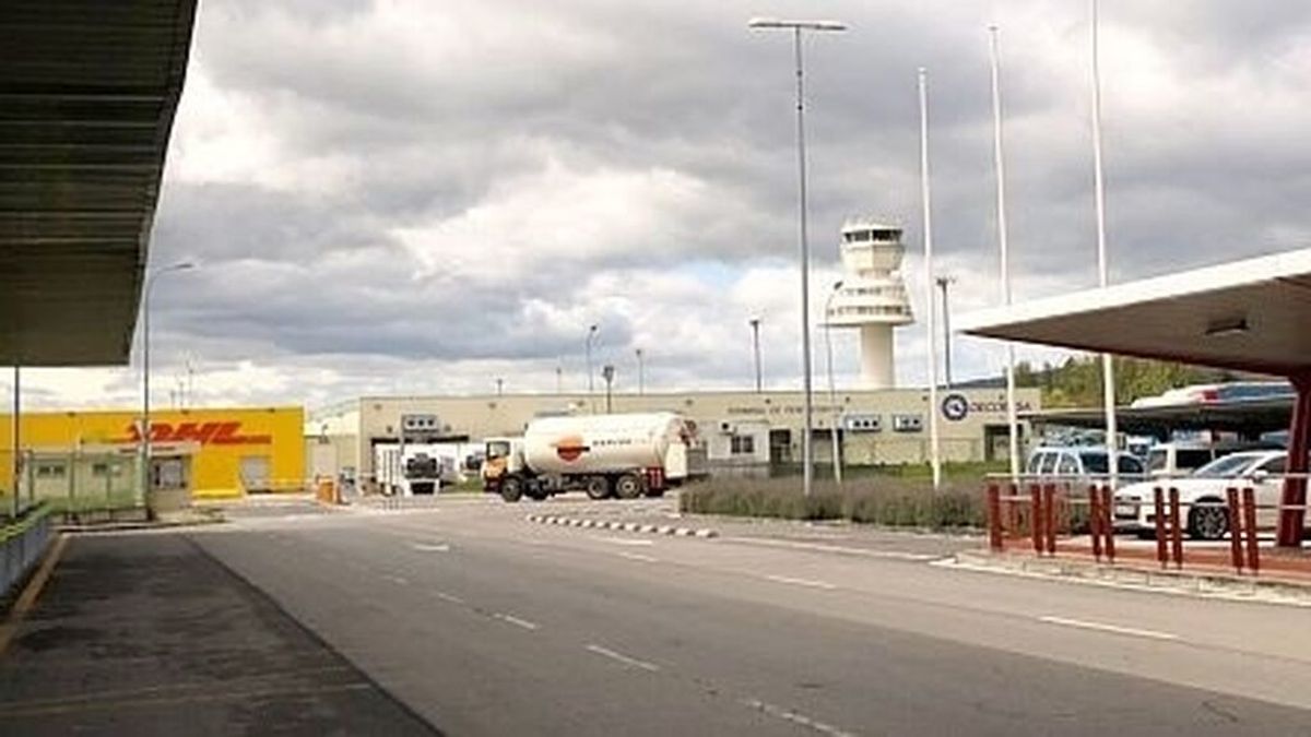 Un aeropuerto vasco podría convertirse en base para el lanzamiento de satélites al espacio Un aeropuerto vasco podría convertirse en base para el lanzamiento de satélites al espacio