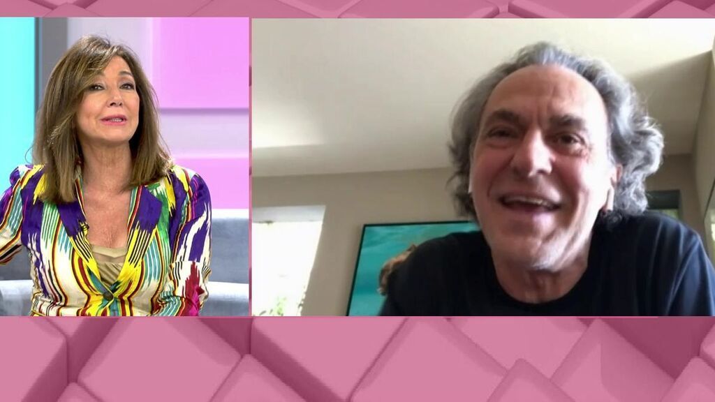 José Coronado defiende las vacunas: "Cuando voy al médico me fio del médico"