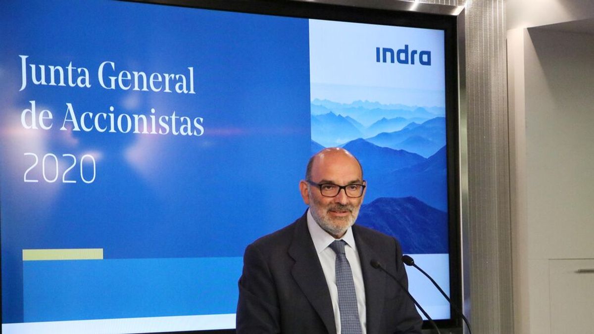 EuropaPress_3207193_fernando_abril-martorell_presidente_indra EuropaPress_3207193_fernando_abril-martorell_presidente_indra