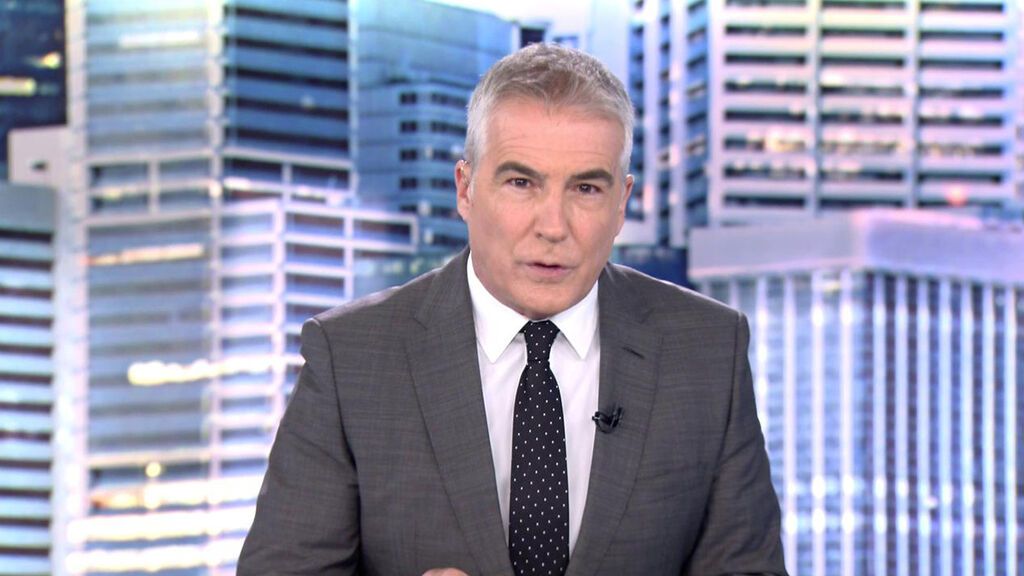 Con David Cantero Informativos Telecinco 2021 Mediodía 21/05/2021 Con David Cantero Informativos Telecinco 2021 Mediodía 21/05/2021
