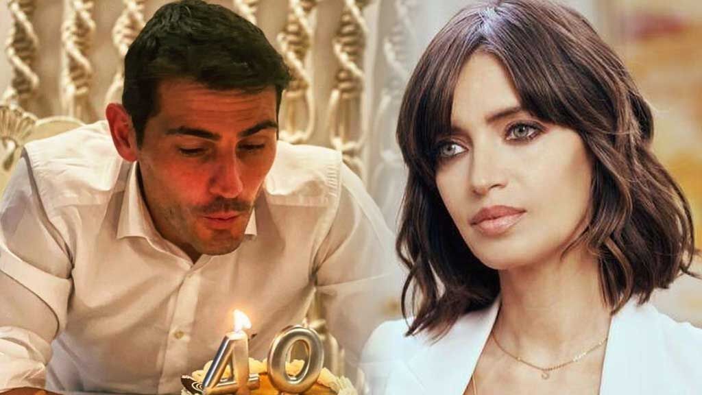 Iker Casillas y Sara Carbonero, de cena con sus hijos sin perder las tradiciones familiares