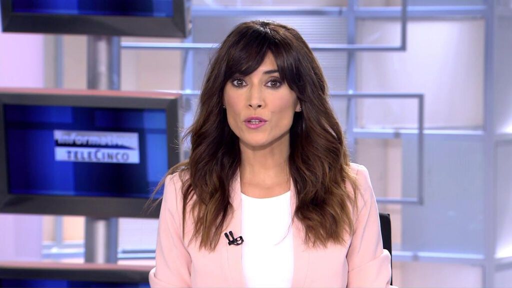 Con Arancha Morales y Leticia Iglesias Informativos Telecinco 2020 Matinal 21/05/2020