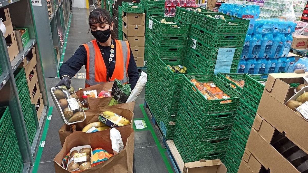 Amazon cancela Prime Now y se pasa a las entregas de supermercado con Fresh Amazon cancela Prime Now y se pasa a las entregas de supermercado con Fresh