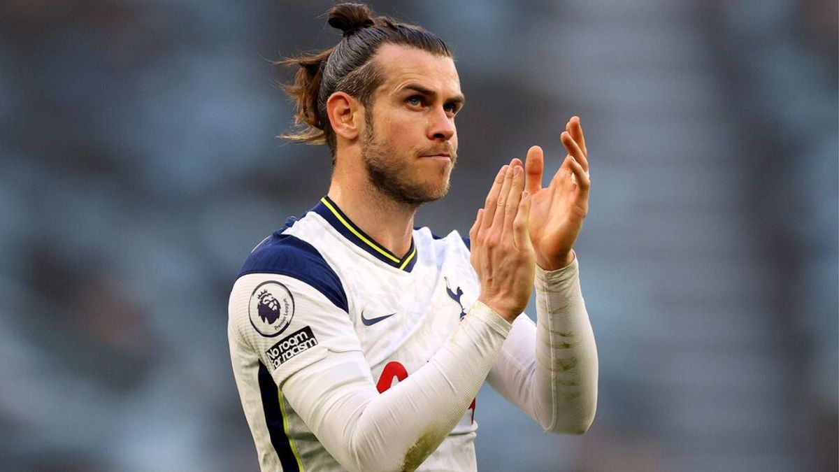 Bale ha dosificados sus minutos para llegar en forma a la Eurocopa 2020. Bale ha dosificados sus minutos para llegar en forma a la Eurocopa 2020.