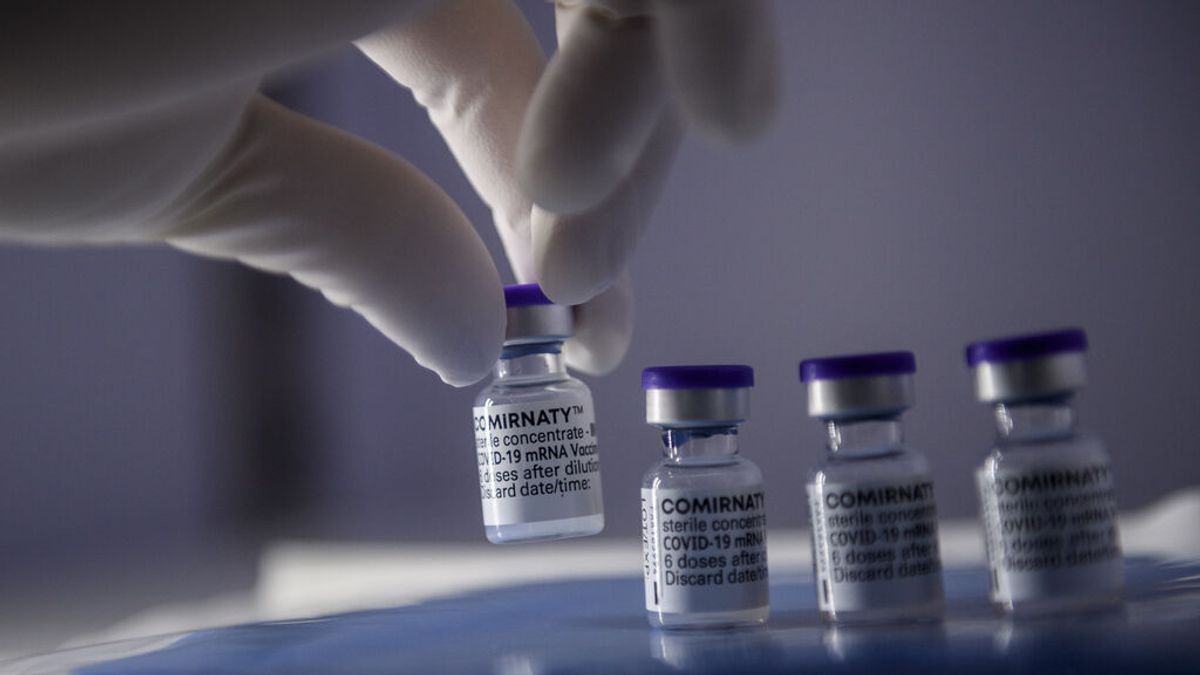 El Comité de Bioética detalla el consentimiento informado para recibir una segunda dosis de AstraZeneca El Comité de Bioética detalla el consentimiento informado para recibir una segunda dosis de AstraZeneca