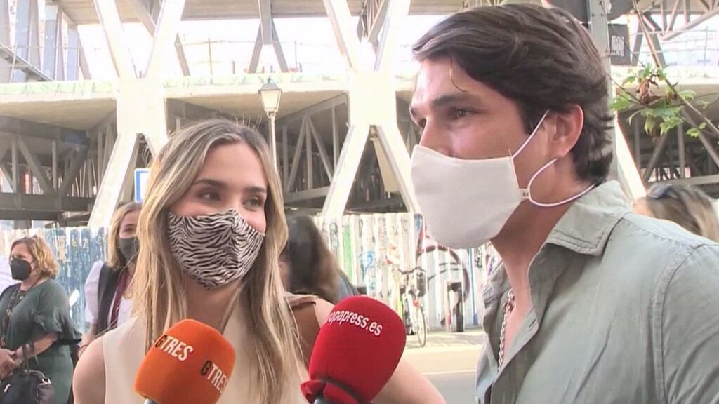 María Pombo y Pablo Castellano quieren ampliar la familia
