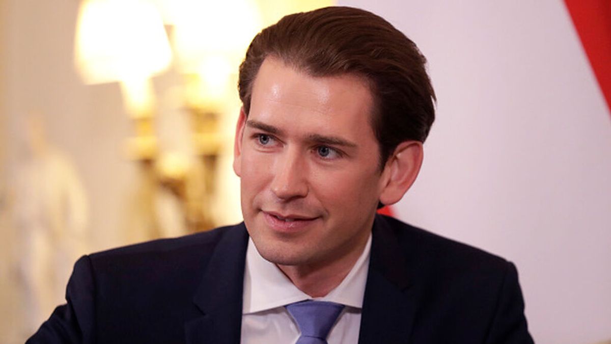 El gobierno del canciller austriaco Sebastian Kurz, en peligro por una investigación anticorrupción El gobierno del canciller austriaco Sebastian Kurz, en peligro por una investigación anticorrupción