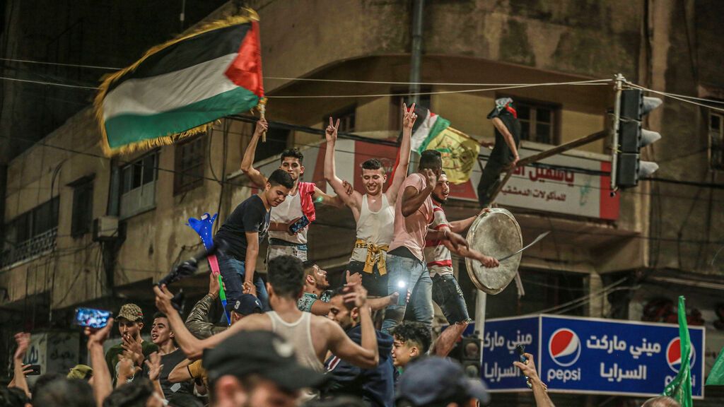 Entra en vigor el alto en fuego entre Israel y las milicias palestinas de la Franja de Gaza