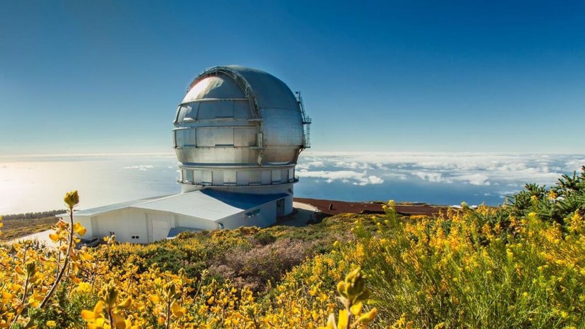 EuropaPress_3421171_gran_telescopio_canarias_gtc_observatorio_roque_muchachos_garafia_palma EuropaPress_3421171_gran_telescopio_canarias_gtc_observatorio_roque_muchachos_garafia_palma