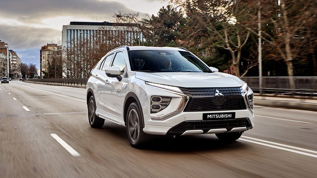 A prueba: Mitsubishi Eclipse Cross PHEV,  rutero sin complicaciones, urbano sin problemas