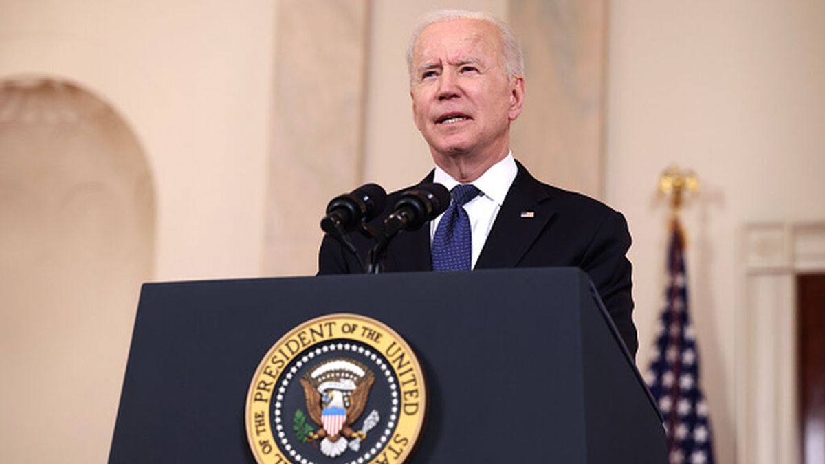 Biden aplaude el acuerdo de alto el fuego entre Israel y Hamás Biden aplaude el acuerdo de alto el fuego entre Israel y Hamás