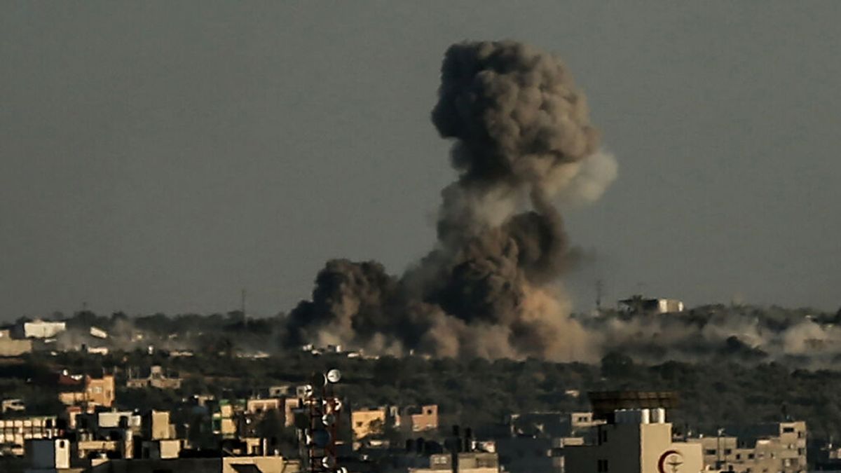 Israel asegura haber matado a cerca de 225 miembros de Hamás y Yihad Islámica en sus bombardeoss contra Gaza Israel asegura haber matado a cerca de 225 miembros de Hamás y Yihad Islámica en sus bombardeoss contra Gaza