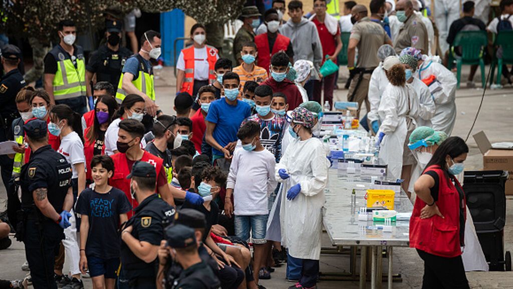 Anatomía de una semana en el abismo entre Marruecos y España