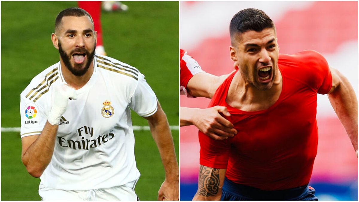 Jornada 38: sigue el minuto a minuto de esta jornada trepidante con mucho que decidir Jornada 38: sigue el minuto a minuto de esta jornada trepidante con mucho que decidir
