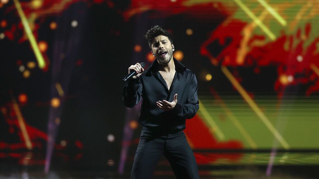 Eurovisión 2021: la gala en imágenes