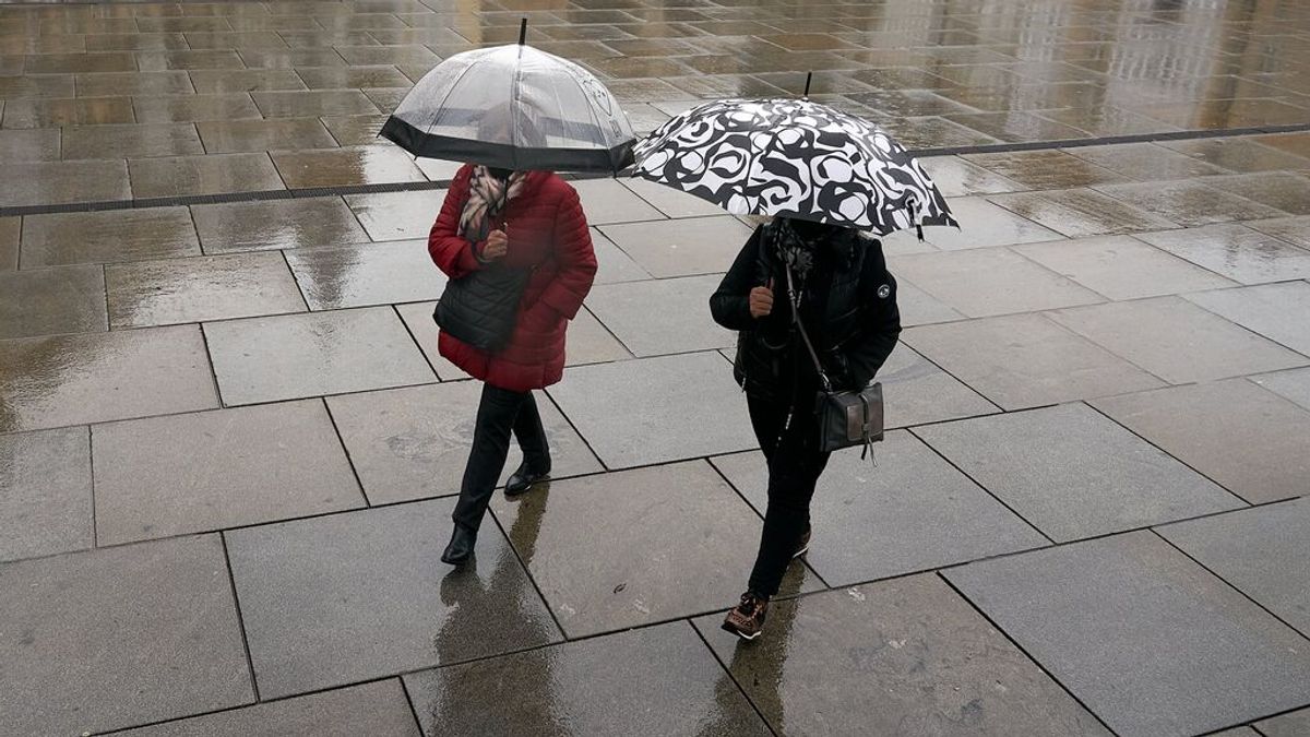 Alerta en Murcia por la DANA que llega este domingo Alerta en Murcia por la DANA que llega este domingo