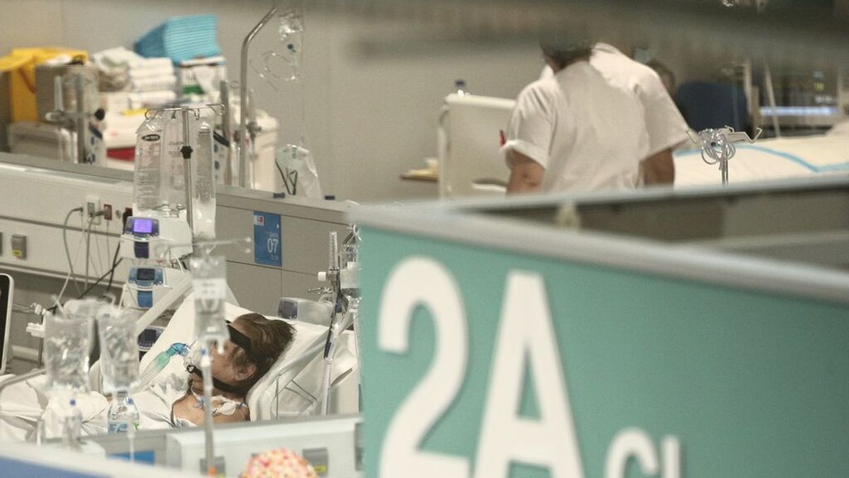 Madrid notifica 421 casos nuevos y 9 fallecidos más Madrid notifica 421 casos nuevos y 9 fallecidos más