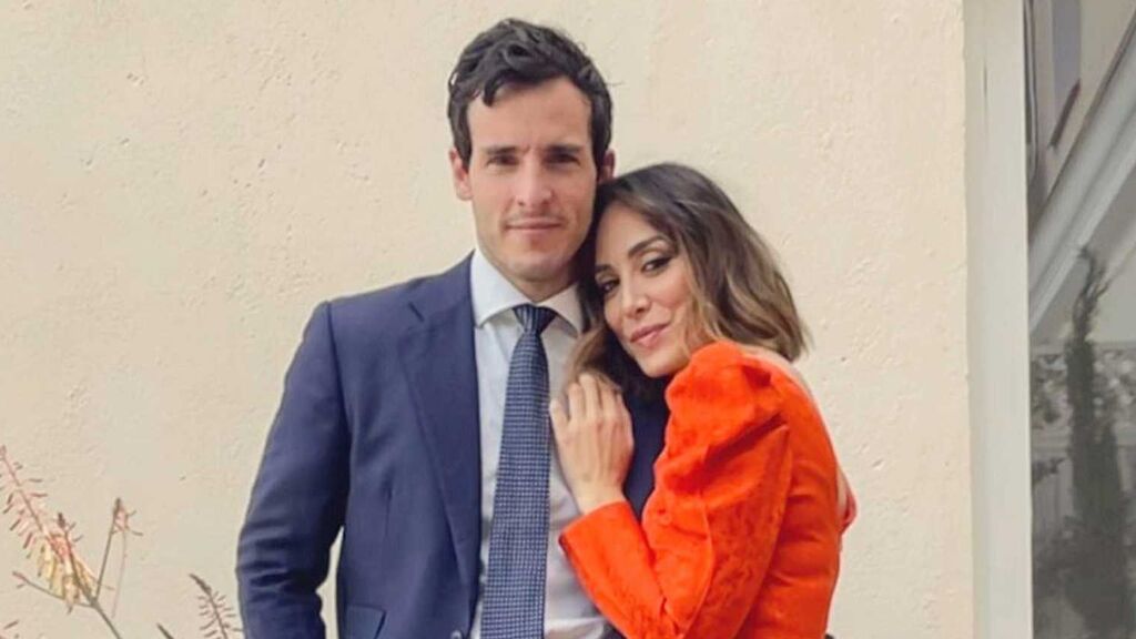 Tamara Falcó e Íñigo Onieva, hace unos días en la boda de unos amigos