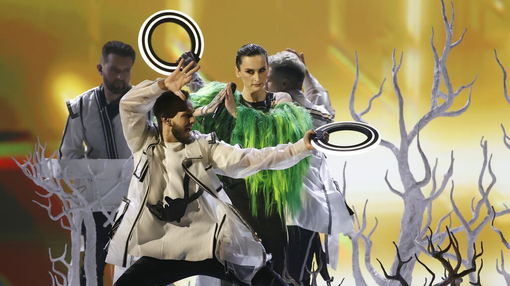 Go_A, de Ucrania con la canción 'Shum'