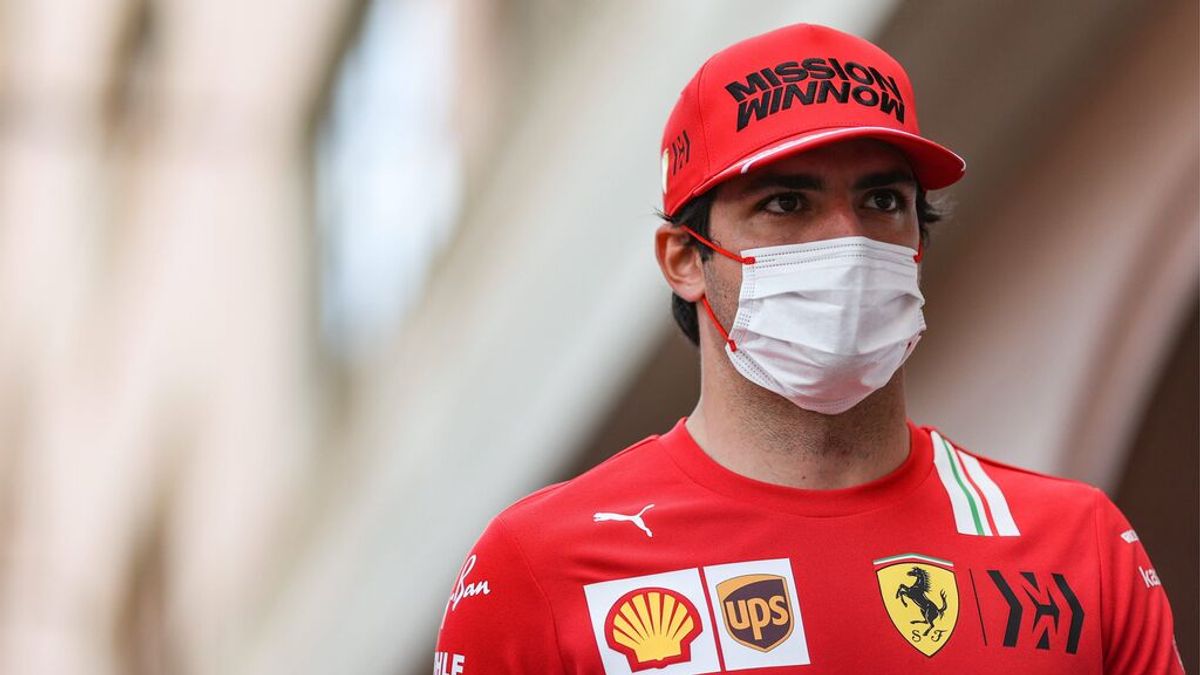 Carlos Sainz: "He demostrado que la próxima vez que se presente una oportunidad para ganar voy a estar ahí" Carlos Sainz: "He demostrado que la próxima vez que se presente una oportunidad para ganar voy a estar ahí"