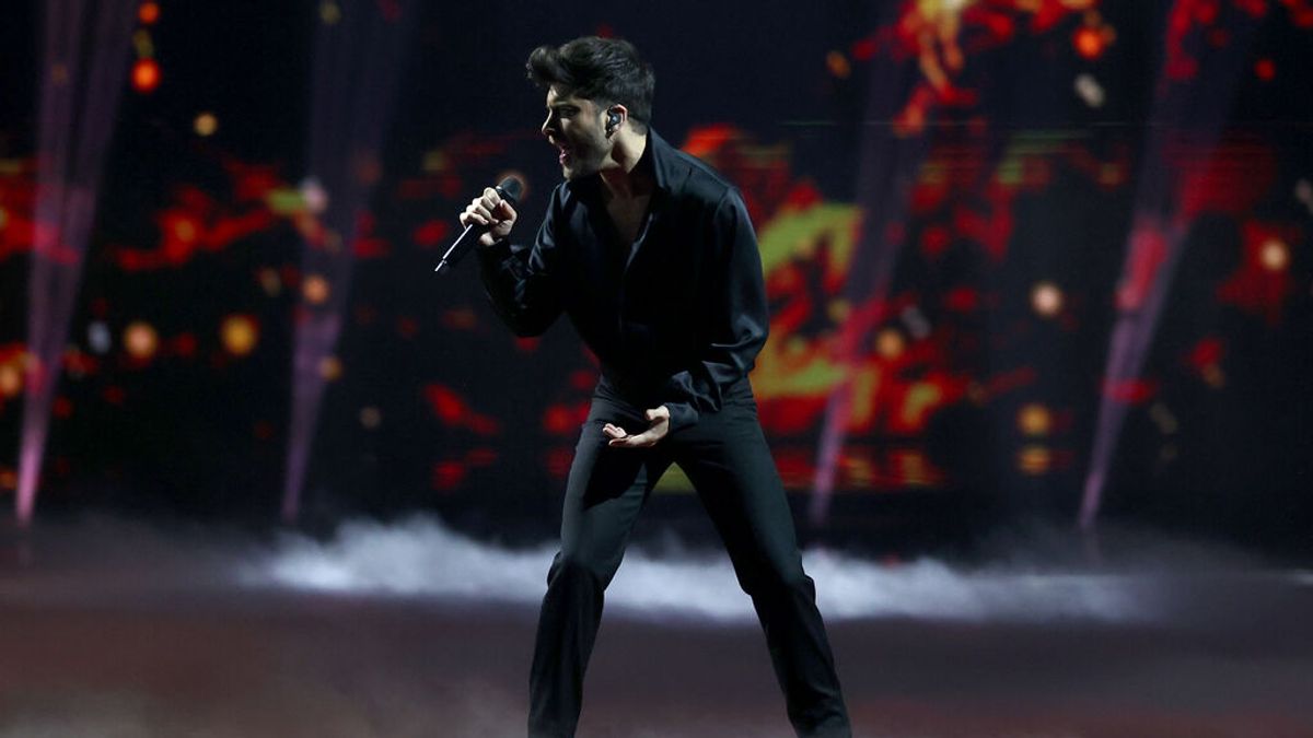 Blas Cantó, tras quedar en el puesto 24: "No hemos ganado Eurovisión pero ganamos con Eurovisión"