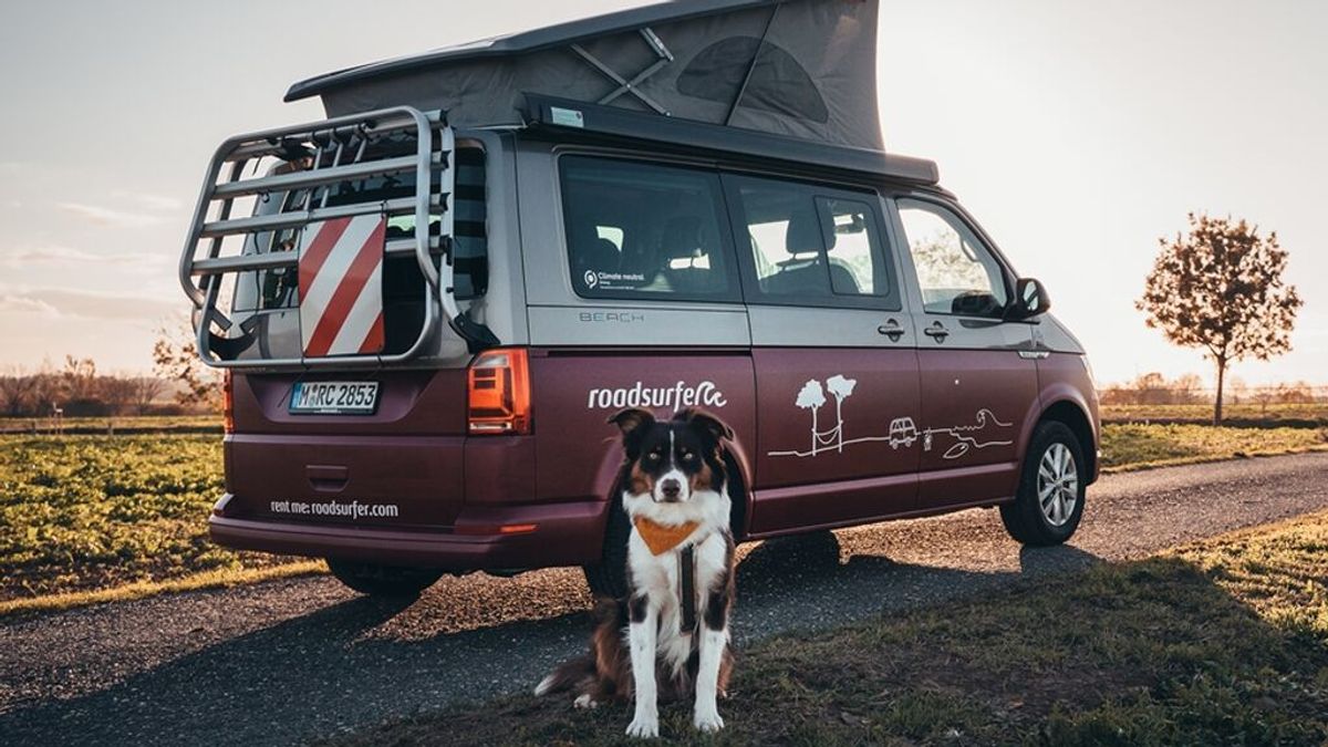 Conexión camper: alquilar y acampar sin problemas en lugares preseleccionados con roadsurfer Conexión camper: alquilar y acampar sin problemas en lugares preseleccionados con roadsurfer